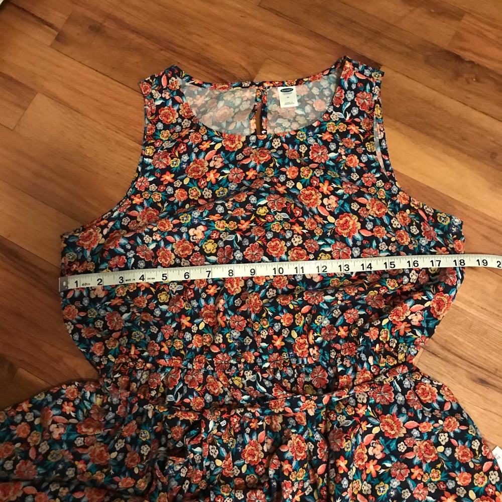 Old Navy Floral Dress - Picture 5 of 8